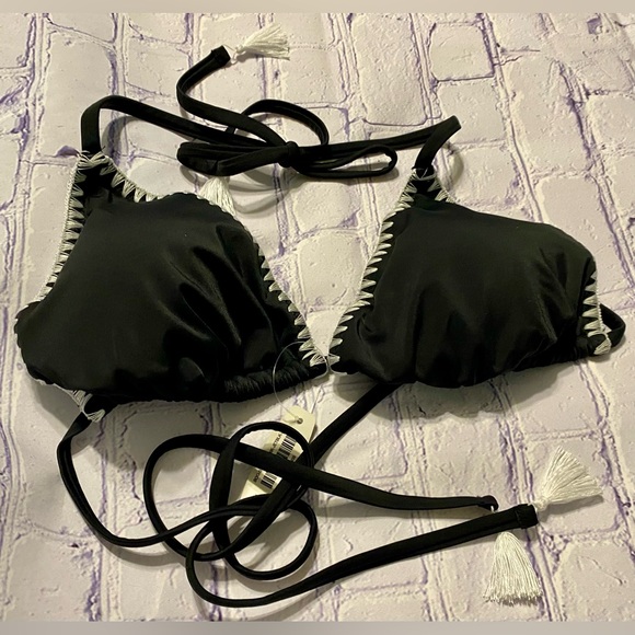 Adore Me Triangle Bikini NWT - Picture 2 of 11